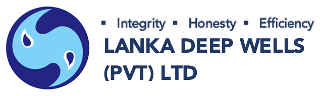 Lanka Deep Wells logo